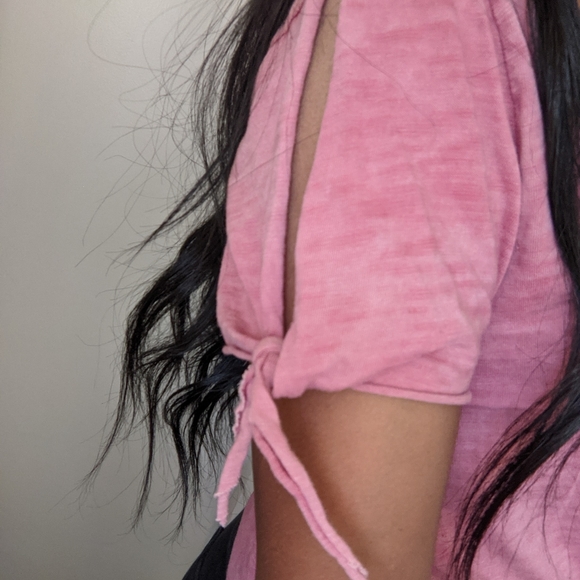 Stella Rittwagen Dusty Pink Tee - Picture 4 of 7